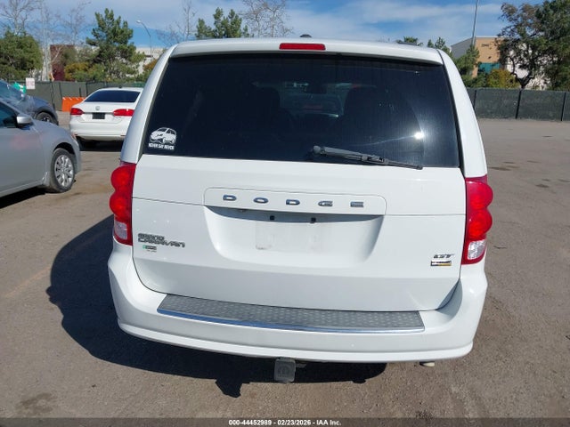 2C4RDGEG8KR739913 Dodge Grand Caravan Gt