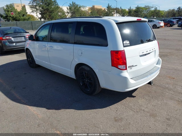 2C4RDGEG8KR739913 Dodge Grand Caravan Gt