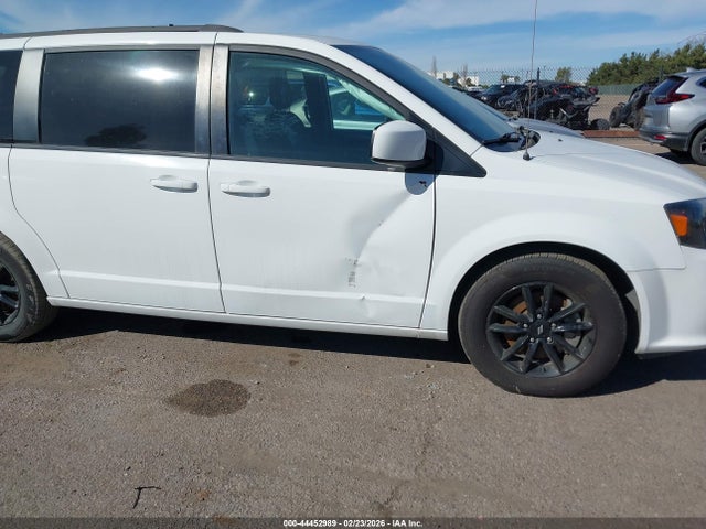 2C4RDGEG8KR739913 Dodge Grand Caravan Gt