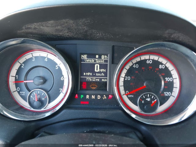 2C4RDGEG8KR739913 Dodge Grand Caravan Gt