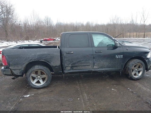 Продаж на аукціоні авто 2016 Ram 1500 Express, vin: 1C6RR7KG5GS157917, номер лоту: 44452992