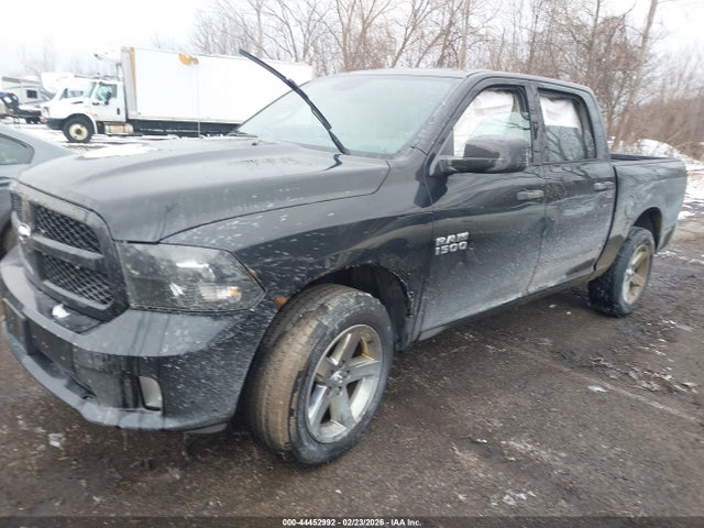 Продаж на аукціоні авто 2016 Ram 1500 Express, vin: 1C6RR7KG5GS157917, номер лоту: 44452992