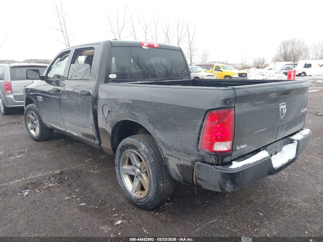 Продаж на аукціоні авто 2016 Ram 1500 Express, vin: 1C6RR7KG5GS157917, номер лоту: 44452992