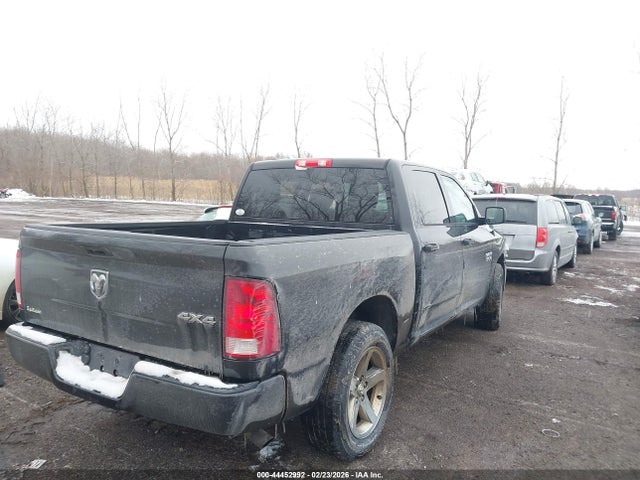 Продаж на аукціоні авто 2016 Ram 1500 Express, vin: 1C6RR7KG5GS157917, номер лоту: 44452992