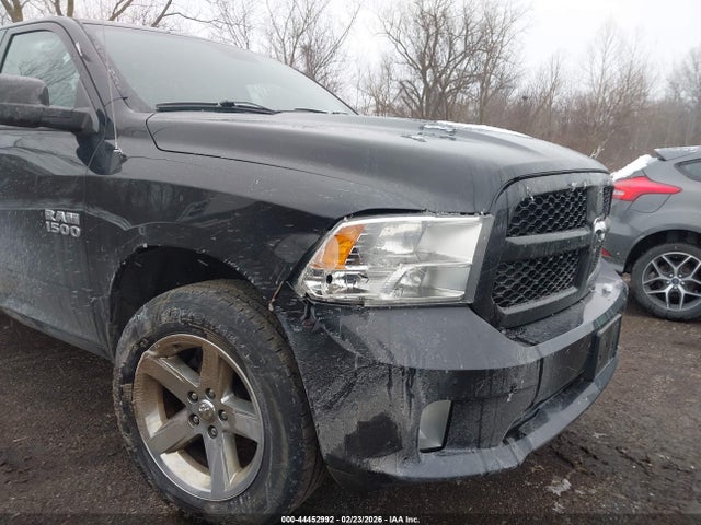 Продаж на аукціоні авто 2016 Ram 1500 Express, vin: 1C6RR7KG5GS157917, номер лоту: 44452992