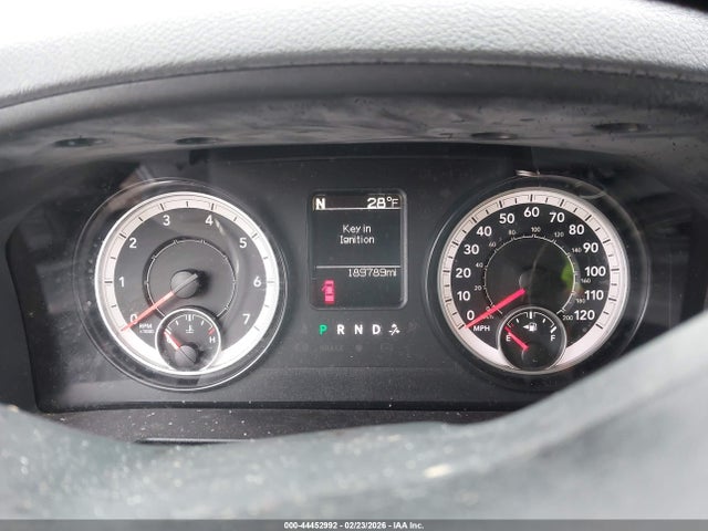 Продаж на аукціоні авто 2016 Ram 1500 Express, vin: 1C6RR7KG5GS157917, номер лоту: 44452992