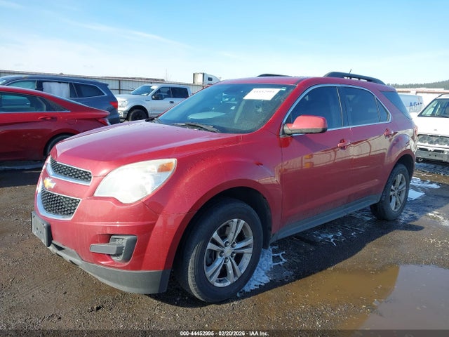 Продажа на аукционе авто 2014 Chevrolet Equinox 1lt, vin: 2GNFLFEK5E6177762, номер лота: 44452995