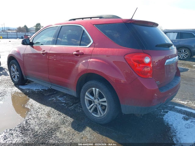 Продажа на аукционе авто 2014 Chevrolet Equinox 1lt, vin: 2GNFLFEK5E6177762, номер лота: 44452995