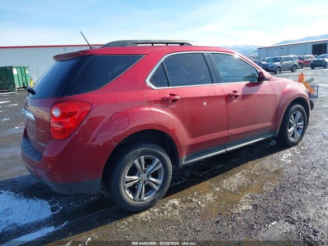 Продажа на аукционе авто 2014 Chevrolet Equinox 1lt, vin: 2GNFLFEK5E6177762, номер лота: 44452995