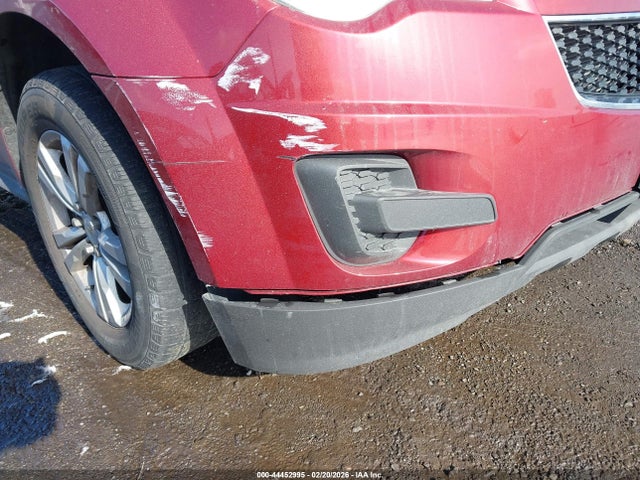 Продажа на аукционе авто 2014 Chevrolet Equinox 1lt, vin: 2GNFLFEK5E6177762, номер лота: 44452995