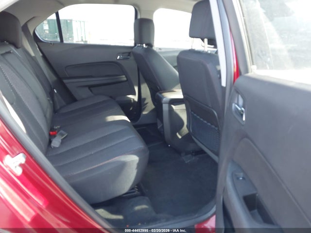 Продажа на аукционе авто 2014 Chevrolet Equinox 1lt, vin: 2GNFLFEK5E6177762, номер лота: 44452995