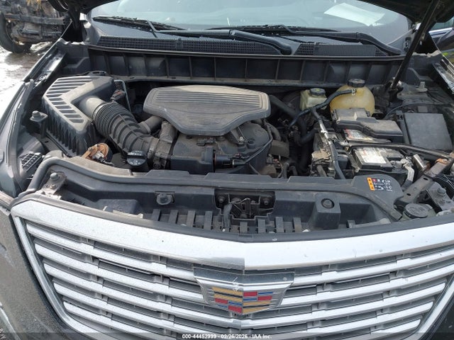 Aukcja sprzedaży 2018 Cadillac Xt5 Platinum, vin: 1GYKNGRS6JZ166005, numer aukcji: 44452999