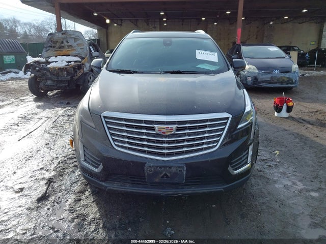 Aukcja sprzedaży 2018 Cadillac Xt5 Platinum, vin: 1GYKNGRS6JZ166005, numer aukcji: 44452999