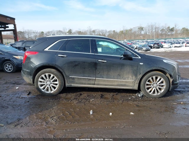 Aukcja sprzedaży 2018 Cadillac Xt5 Platinum, vin: 1GYKNGRS6JZ166005, numer aukcji: 44452999