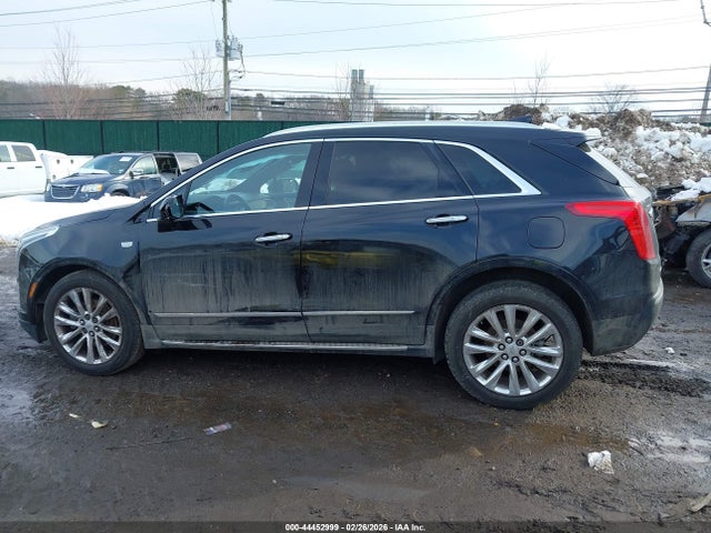 Aukcja sprzedaży 2018 Cadillac Xt5 Platinum, vin: 1GYKNGRS6JZ166005, numer aukcji: 44452999