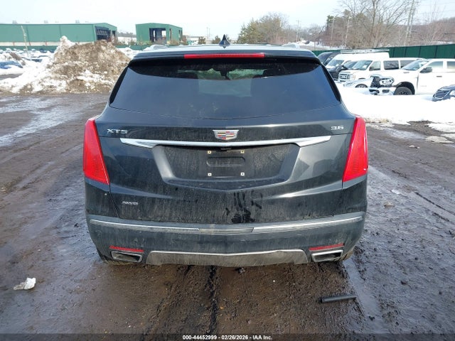 Aukcja sprzedaży 2018 Cadillac Xt5 Platinum, vin: 1GYKNGRS6JZ166005, numer aukcji: 44452999