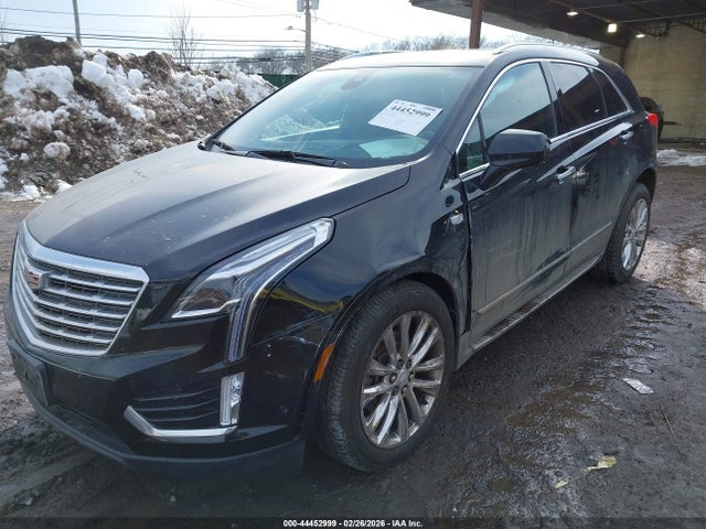 Aukcja sprzedaży 2018 Cadillac Xt5 Platinum, vin: 1GYKNGRS6JZ166005, numer aukcji: 44452999