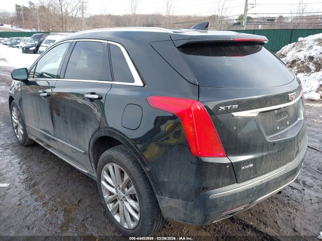 Aukcja sprzedaży 2018 Cadillac Xt5 Platinum, vin: 1GYKNGRS6JZ166005, numer aukcji: 44452999