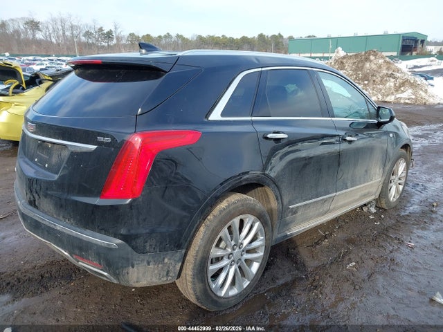 Aukcja sprzedaży 2018 Cadillac Xt5 Platinum, vin: 1GYKNGRS6JZ166005, numer aukcji: 44452999