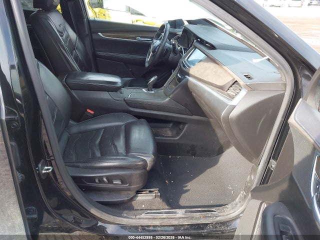 Aukcja sprzedaży 2018 Cadillac Xt5 Platinum, vin: 1GYKNGRS6JZ166005, numer aukcji: 44452999