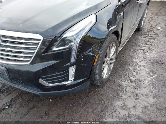 Aukcja sprzedaży 2018 Cadillac Xt5 Platinum, vin: 1GYKNGRS6JZ166005, numer aukcji: 44452999