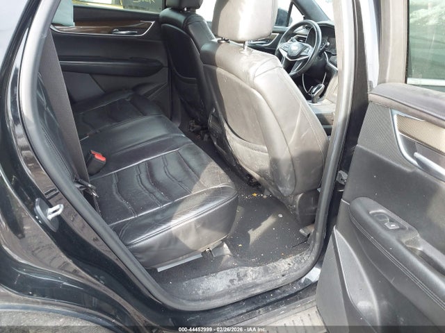 Aukcja sprzedaży 2018 Cadillac Xt5 Platinum, vin: 1GYKNGRS6JZ166005, numer aukcji: 44452999