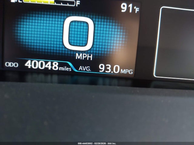 Toyota Prius Prime Xle 2022 JTDKAMFP1N3228970 Image 7
