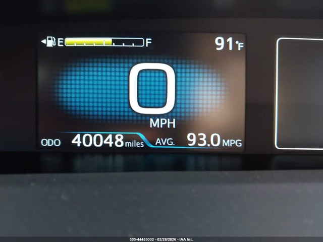 Toyota Prius Prime Xle 2022 JTDKAMFP1N3228970 Image 2