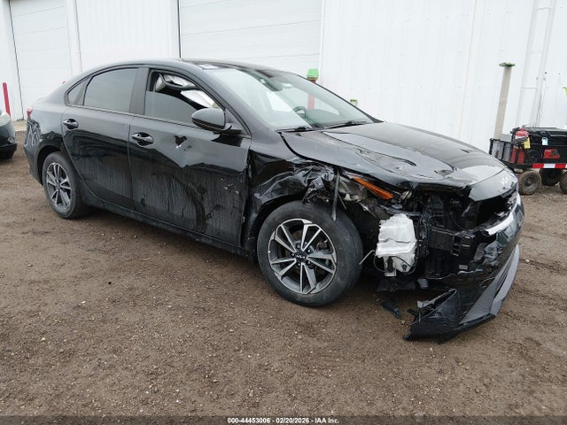 2022 KIA FORTE 3KPF24AD2NE463771