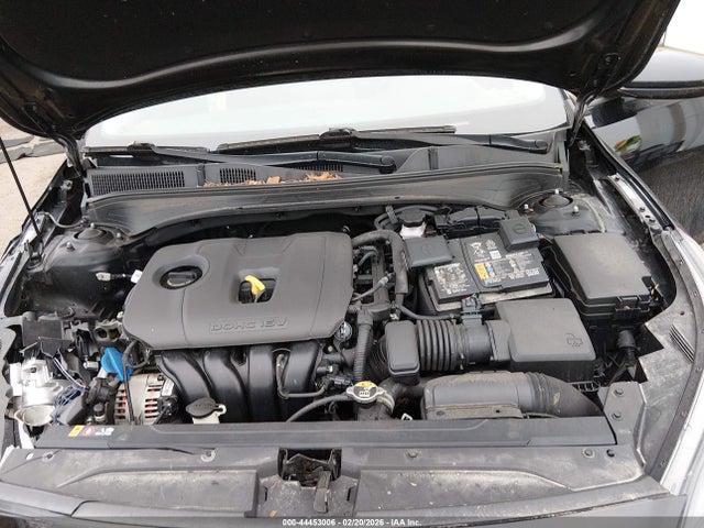 2022 KIA FORTE 3KPF24AD2NE463771 Photo 9