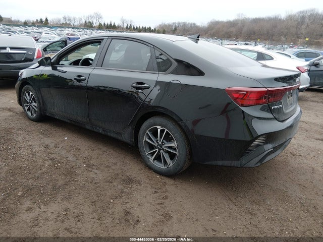2022 KIA FORTE 3KPF24AD2NE463771 Photo 2