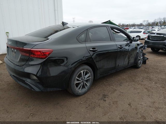2022 KIA FORTE 3KPF24AD2NE463771 Photo 3