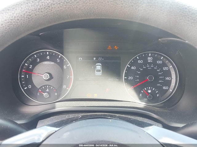 2022 KIA FORTE 3KPF24AD2NE463771 Photo 6