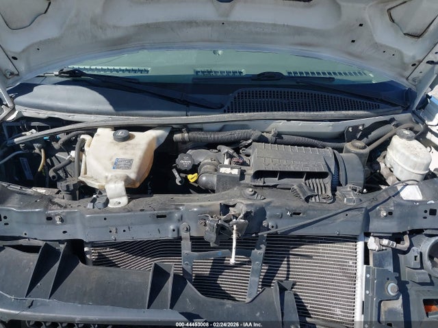 Chevrolet Express 2500 Work Van 2015 1GCWGFCF3F1253583 Image 10