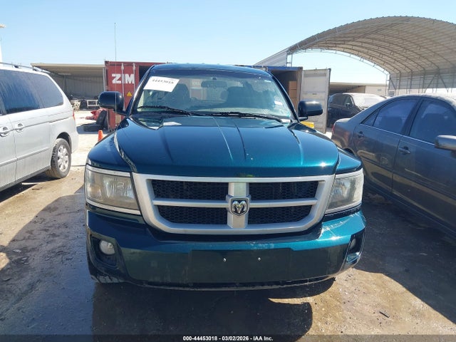 Продажа на аукционе авто 2011 Ram Dakota Bighorn/lonestar, vin: 1D7RW3GP2BS533135, номер лота: 44453018