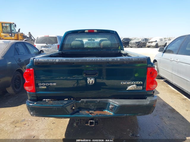 Продажа на аукционе авто 2011 Ram Dakota Bighorn/lonestar, vin: 1D7RW3GP2BS533135, номер лота: 44453018