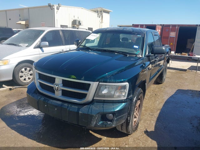 Продажа на аукционе авто 2011 Ram Dakota Bighorn/lonestar, vin: 1D7RW3GP2BS533135, номер лота: 44453018