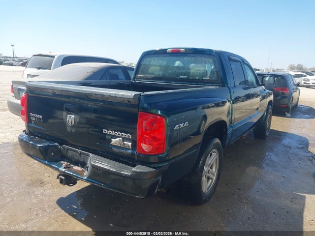 Продажа на аукционе авто 2011 Ram Dakota Bighorn/lonestar, vin: 1D7RW3GP2BS533135, номер лота: 44453018