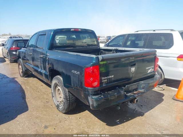 Продажа на аукционе авто 2011 Ram Dakota Bighorn/lonestar, vin: 1D7RW3GP2BS533135, номер лота: 44453018