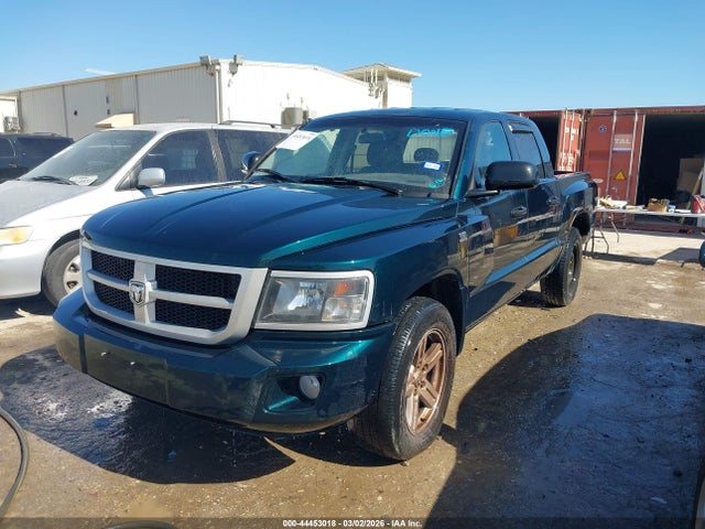 Продажа на аукционе авто 2011 Ram Dakota Bighorn/lonestar, vin: 1D7RW3GP2BS533135, номер лота: 44453018