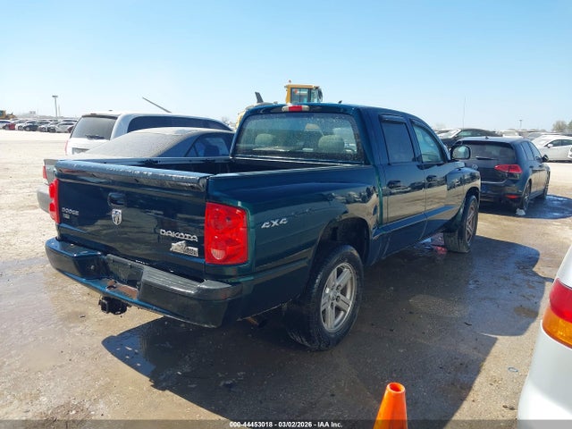 Продажа на аукционе авто 2011 Ram Dakota Bighorn/lonestar, vin: 1D7RW3GP2BS533135, номер лота: 44453018