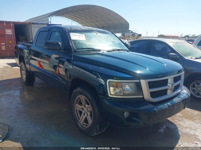 Продажа на аукционе авто 2011 Ram Dakota Bighorn/lonestar, vin: 1D7RW3GP2BS533135, номер лота: 44453018