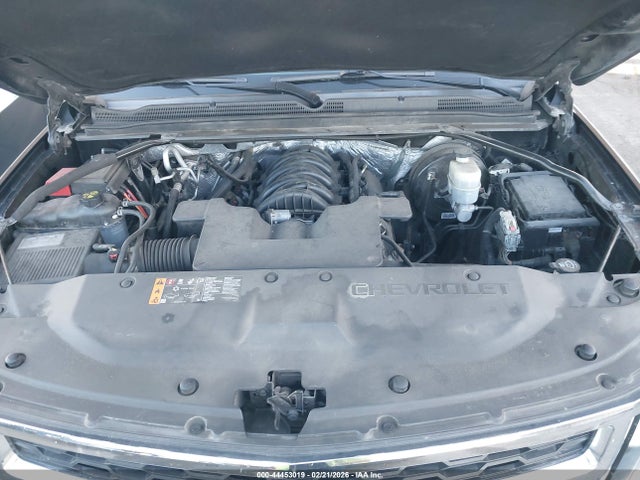 Chevrolet Suburban Ls 2018 1GNSCGKC2JR214430 Image 10