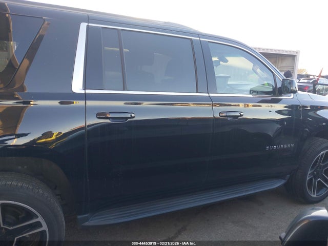 Chevrolet Suburban Ls 2018 1GNSCGKC2JR214430 Image 14