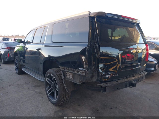 Chevrolet Suburban Ls 2018 1GNSCGKC2JR214430 Image 3
