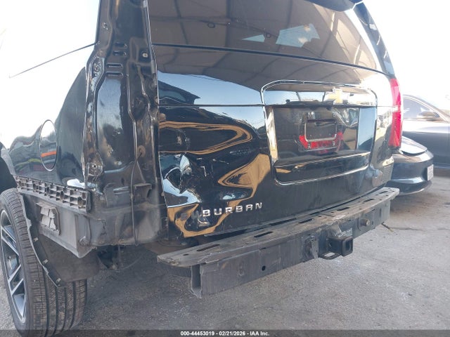 Chevrolet Suburban Ls 2018 1GNSCGKC2JR214430 Image 6