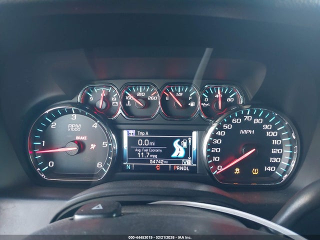 Chevrolet Suburban Ls 2018 1GNSCGKC2JR214430 Image 7
