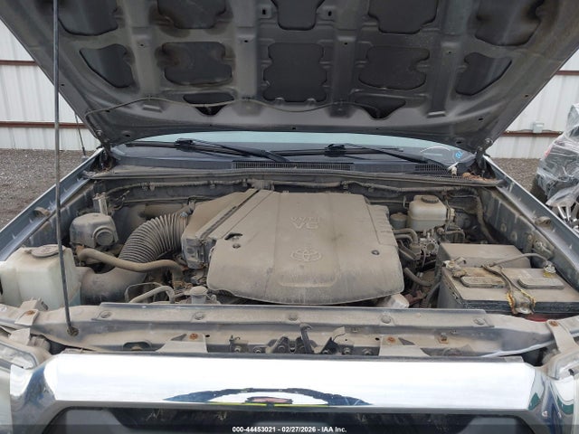 Toyota Tacoma Double Cab 2014 3TMLU4EN1EM146313 Image 10
