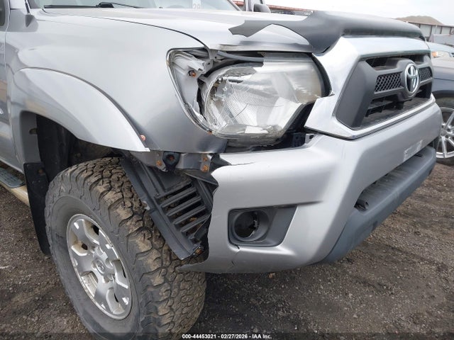 Toyota Tacoma Double Cab 2014 3TMLU4EN1EM146313 Image 6