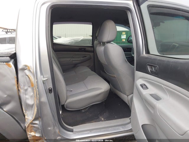 Toyota Tacoma Double Cab 2014 3TMLU4EN1EM146313 Image 8
